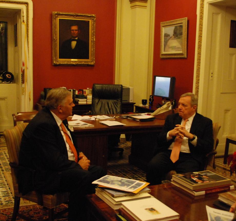Washington, DC Meetings: December 2011